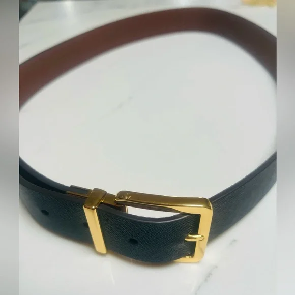 RALPH LAUREN BELT - Picture 1 of 4